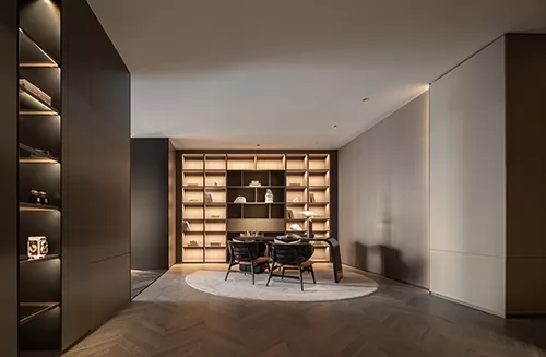 青岛展厅