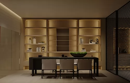义乌展厅