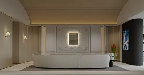 西宁展厅