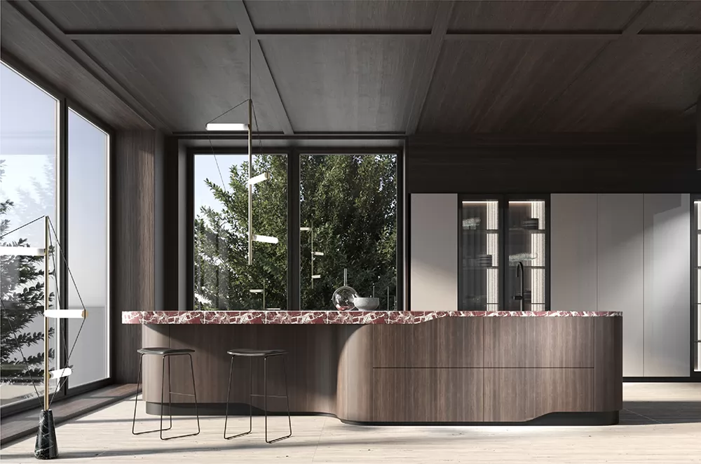 厨房系统