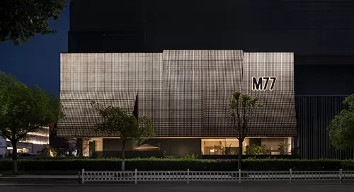 上海展厅